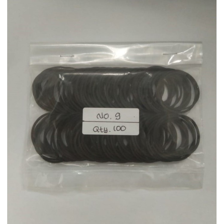 

GS99 Karet Tape no 9 - Diameter 28mm - Harga per 5 pcs