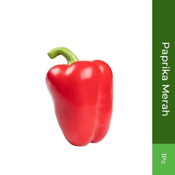 

Paprika Merah 1Pcs