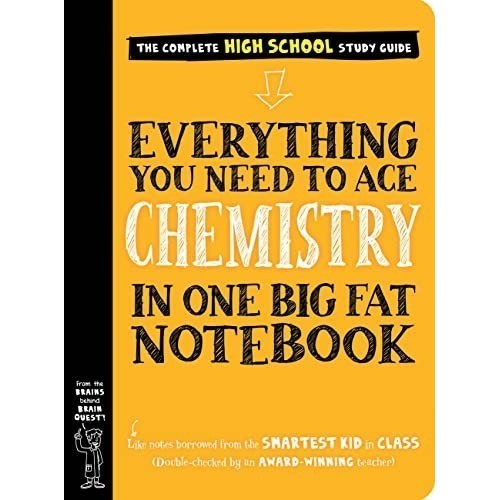 Jual Everything You Need to Ace Chemistry