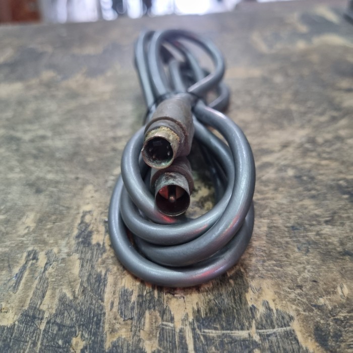 PROMO Kabel S Video 4p male to Jack Antena TV Male 1.5m