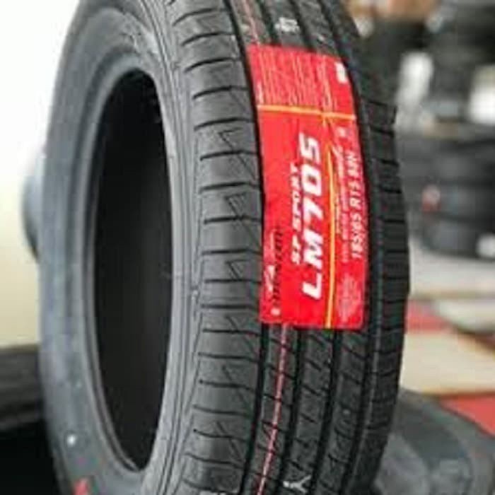 Ban Mobil Freed Livina Ertiga Mobilio Avanza, Xpander, Veloz - Dunlop LM705 185/65 R15