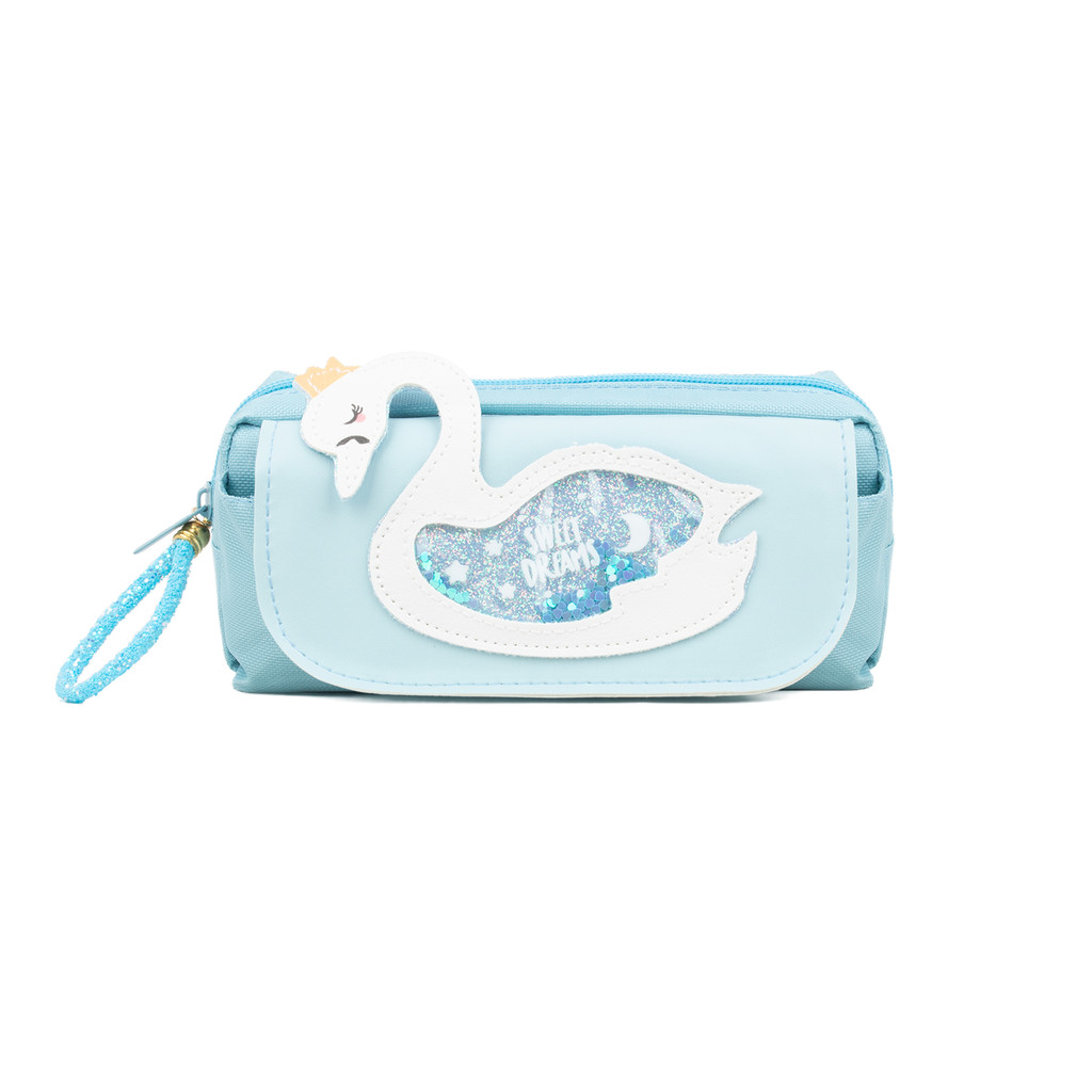 

Grosiran Omygoose Tempat Pensil 3 Lapis Berkapasitas Besar / Pencil Case Gilter / Tempat Pensil Murah DCW 0108