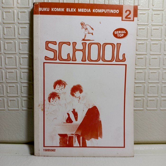 Komik SCHOOL Chapter 2 by YUKA TAKASE