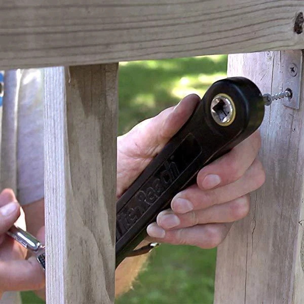 

- WRUIOY Ekstensi Kunci Pas Universal Extension Wrench Tool 3/8 Inch - TR-38V1 -