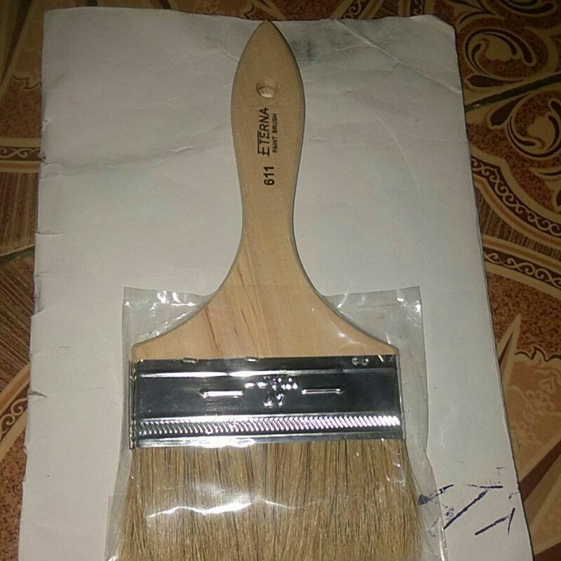 

Kuas cat terna 611 4