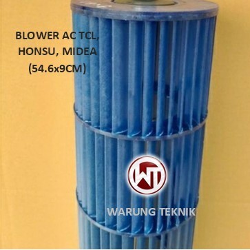 LL99 BALING BLOWER INDOOR AC TCL AKARI HONSU ORIGINAL