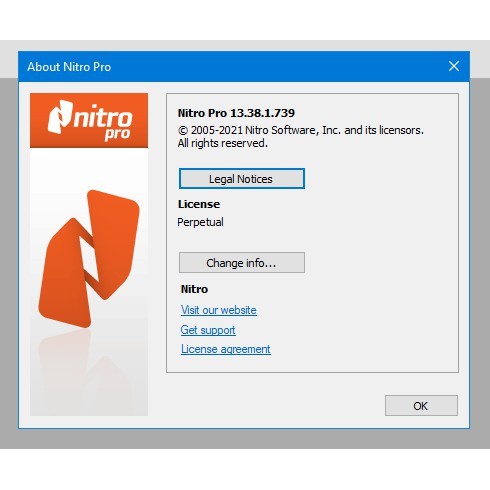 Nitro Pro 13 Enterprise Windows