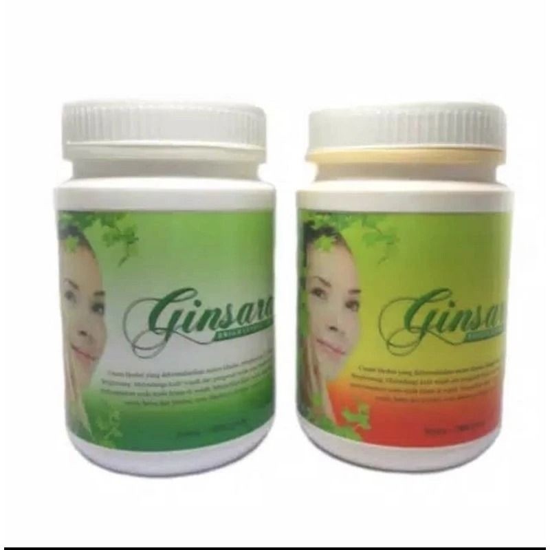Ginsara Day & Night Cream 1000gr