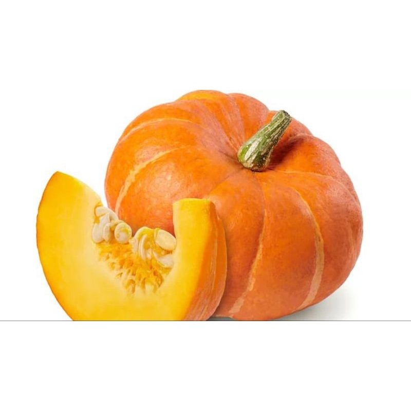 

Labu madu Kabocha Orange 1kg