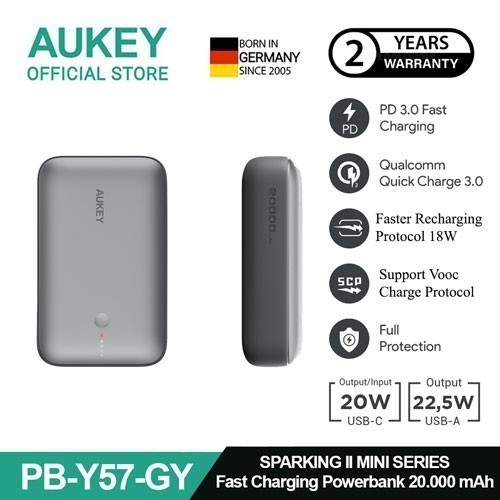 Aukey PB-Y57 Power Bank