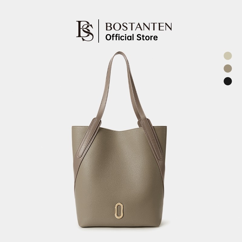 BOSTANTEN Tas Wanita Tas Totebag Tas Selempang Tas Tote Bag