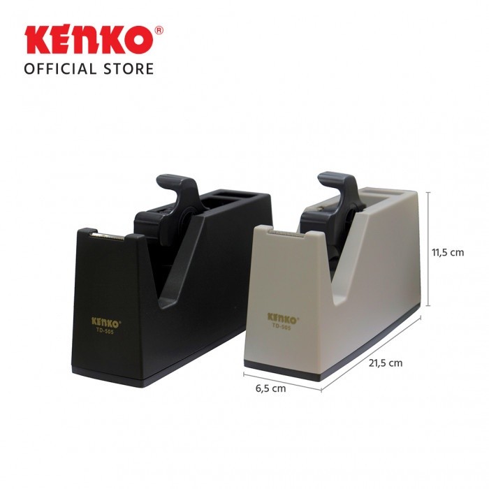 

Kenko Tape Dispenser TD-505 harga per pcs warna random