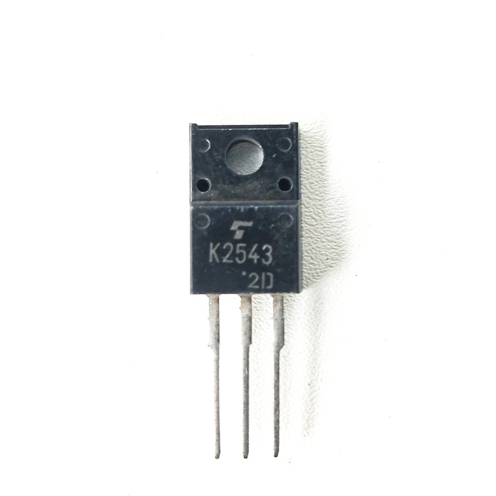 Transistor 2SK2543 2SK K 2543