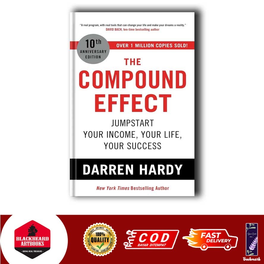 The Compound Effect by Darren Hardy