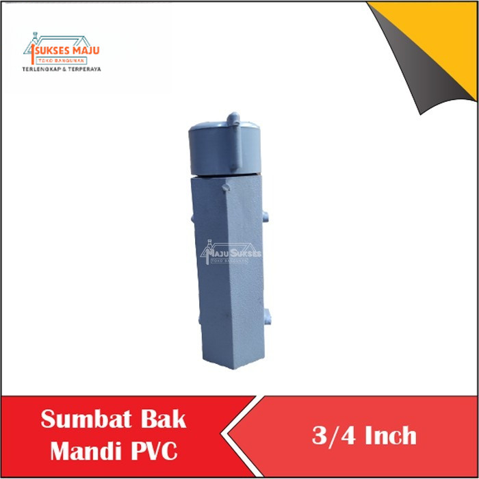 BOCORAN BAK SUMBAT BAK MANDI PVC