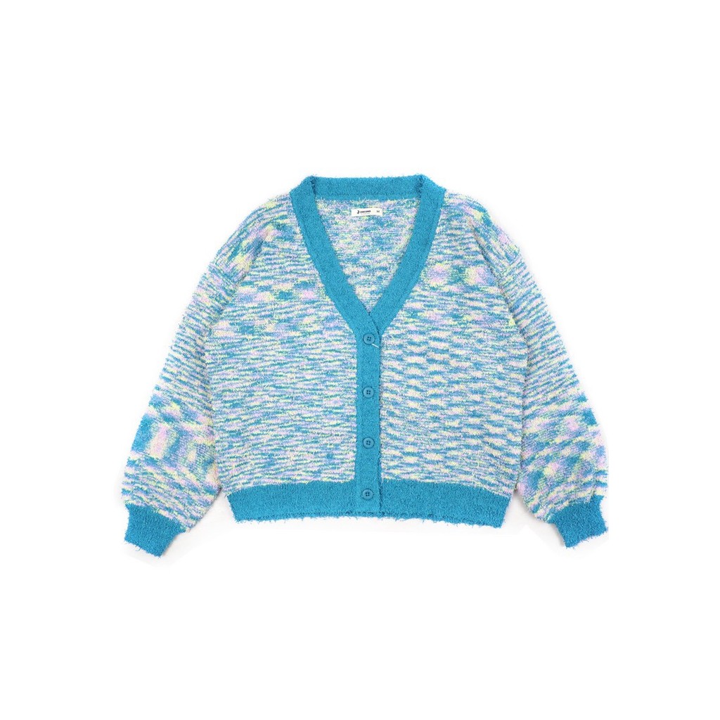 3Second Joy Cardigan Knit Multicolor H111223