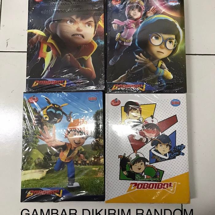 

TERLARIS! Buku Tulis SIDU 38 Lembar [Pak=10 pcs] - Netral