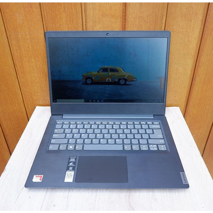 LaptopLenovo Ideapad S145 AMD A4-9125 Radeon R5 Ram 16Gb 512Gb Normal Siap Pakai - Leptop Laptop Mur