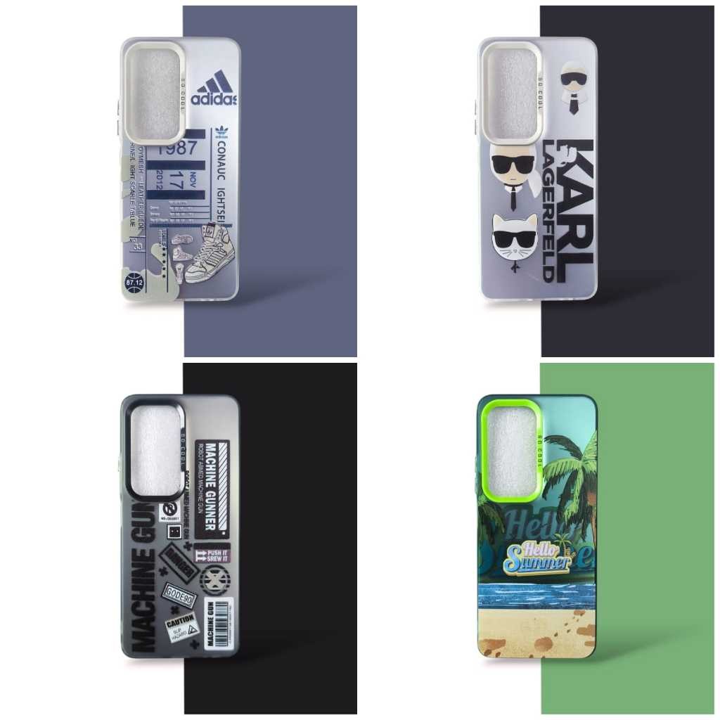 [ CASE CORAK OPPO F9 / F9 PRO / F1S ] HARD CASE IMD CORAK PLATE HOLOGRAM / IMD CASE CORAK CEWEK DAN 