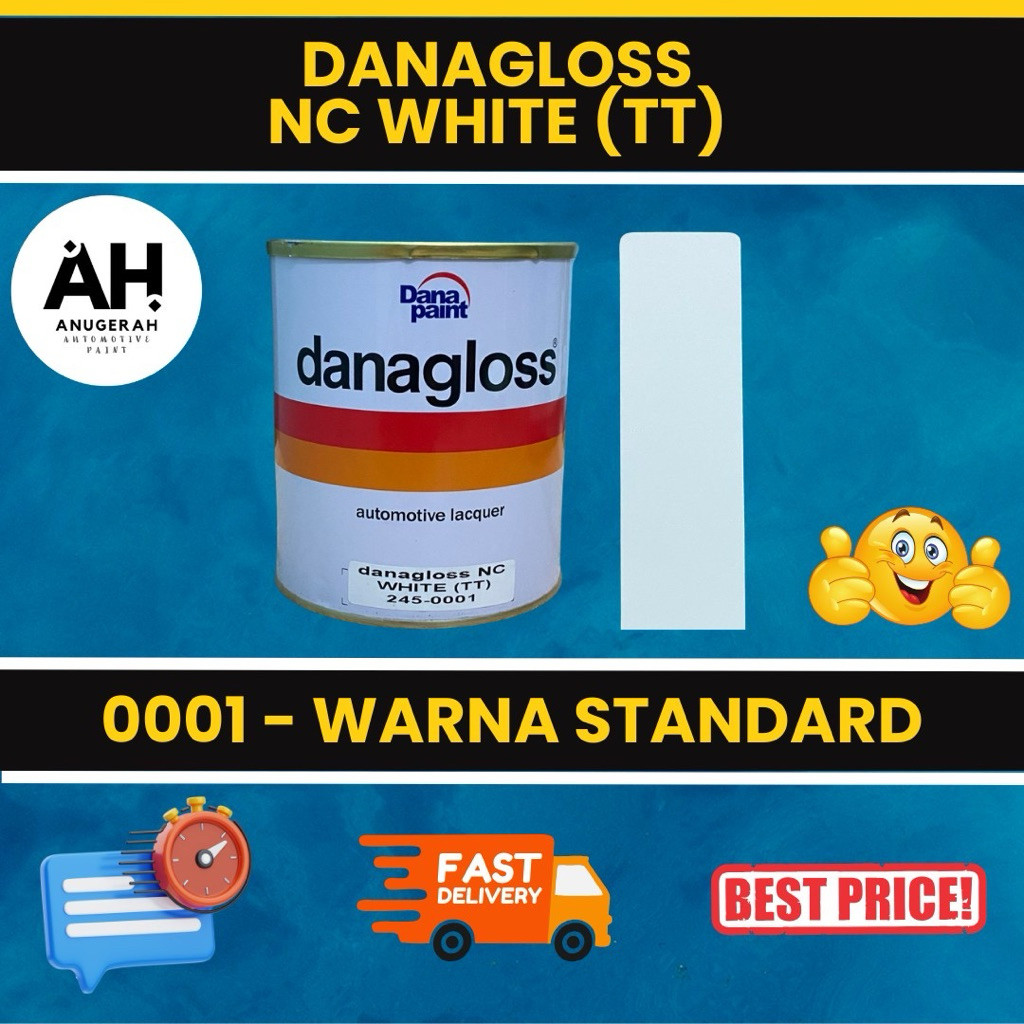 Danagloss NC White (TT) - 0001