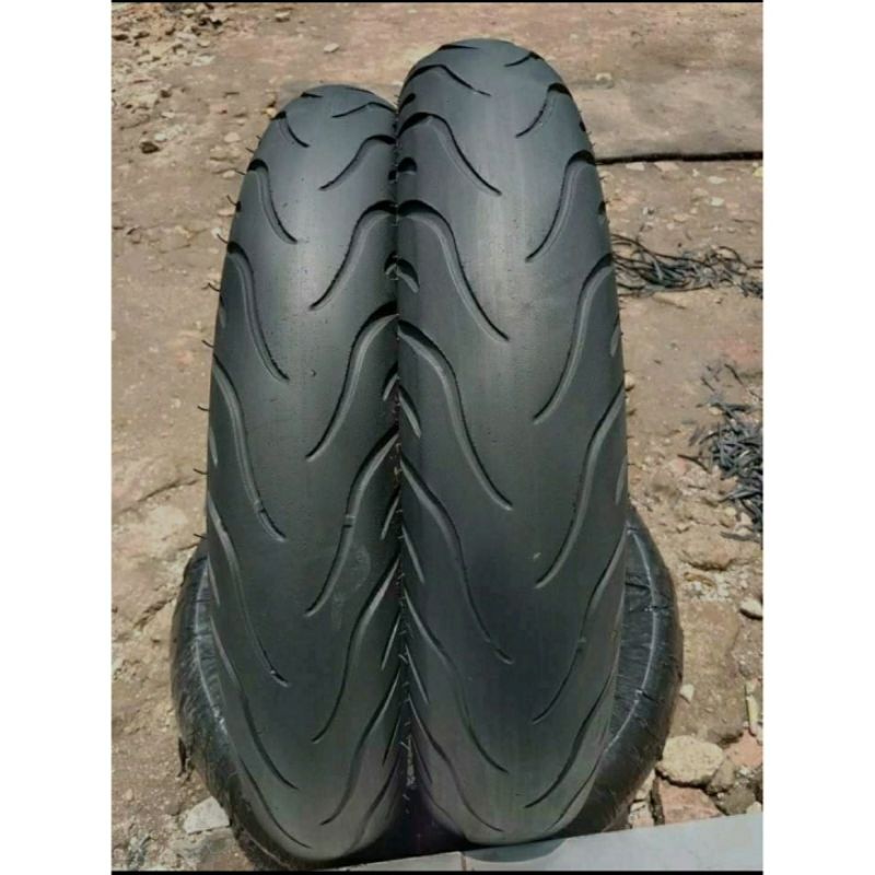 Ban second copotan Michelin ring 14