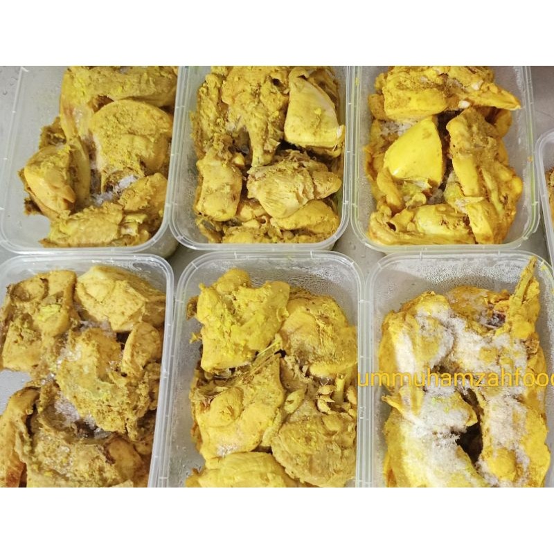 

NEW Ayam ungkep Frozen isi 10,DADA 5,SAYAP 5 PREMIUM