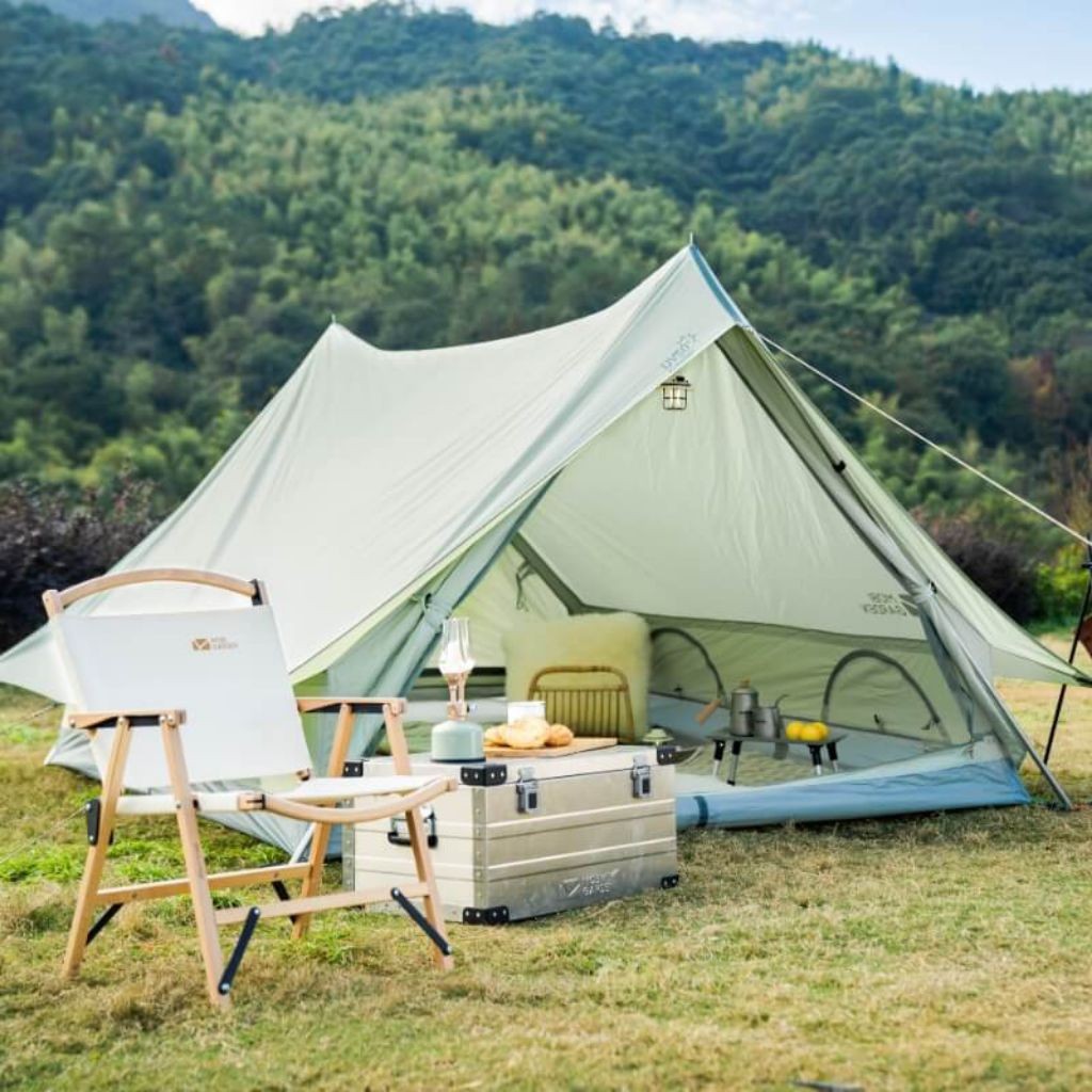 Tenda Glamping Mobi Garden Era 150 NX20561035