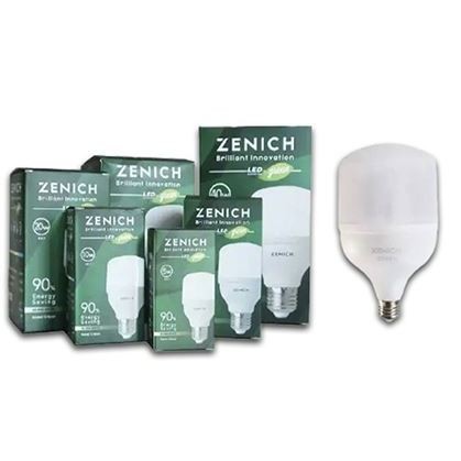 LAMPU ZENICH T BLUB GREEN / LAMPU ZENICH 5W'10W'15W'20W'30W'40W