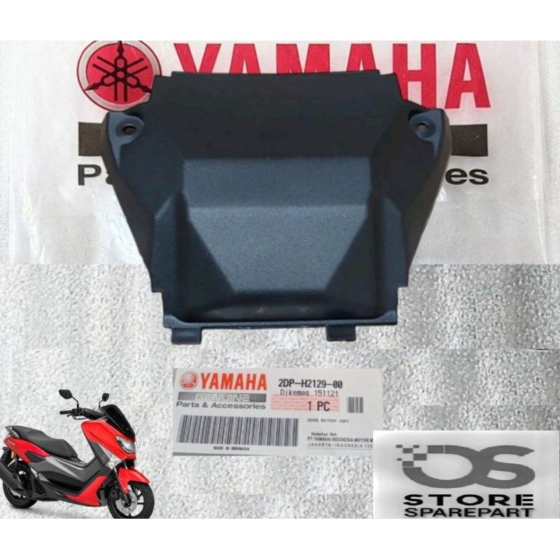TUTUP AKI NMAX N MAX OLD 2015-2019 PRODUK ORIGINAL YAMAHA GENUINE PART
