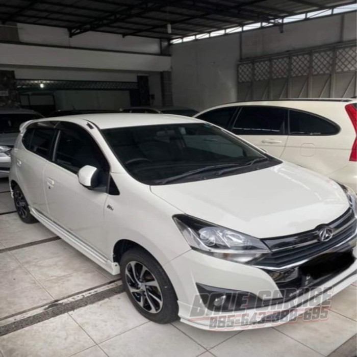 bodykit daihatsu ayla 2018 2019 BODYKIT ALYA 2018 2019 2020