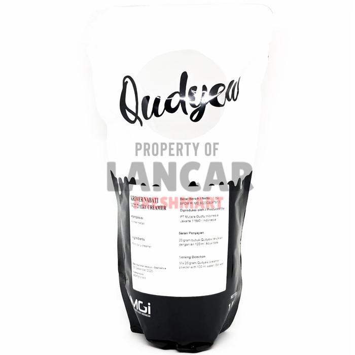 

QUDYEW KRIMER NABATI NON DAIRY CREAMER IMPORT 1KG