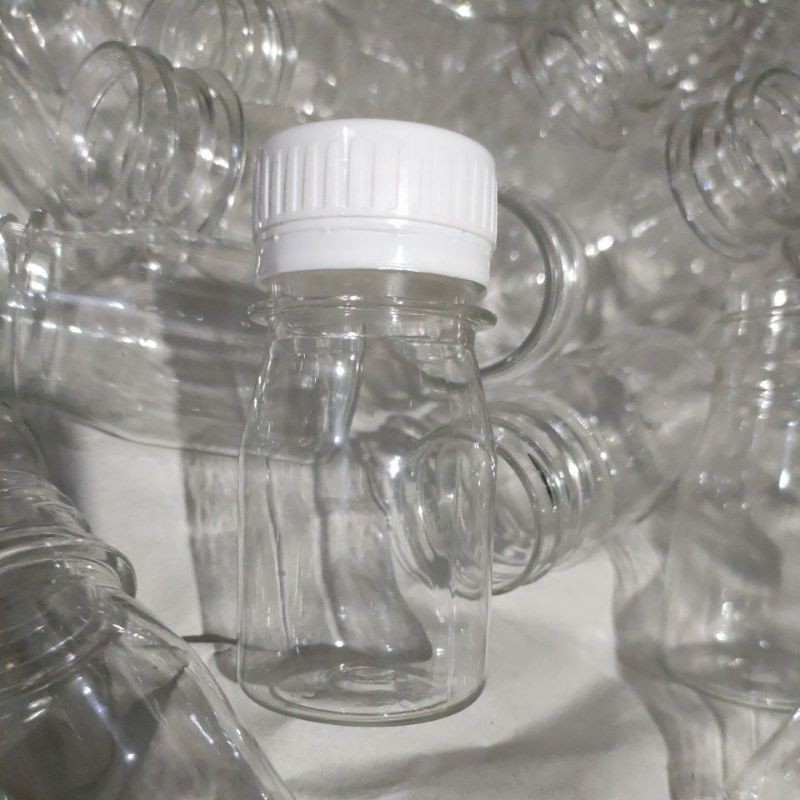 

botol ZAM ZAM 30ml / botol jelly 30ml