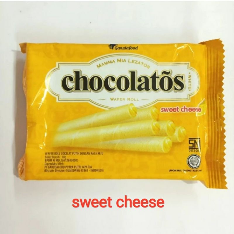 

chocolatos roll eceran 2000 | per 1 piece