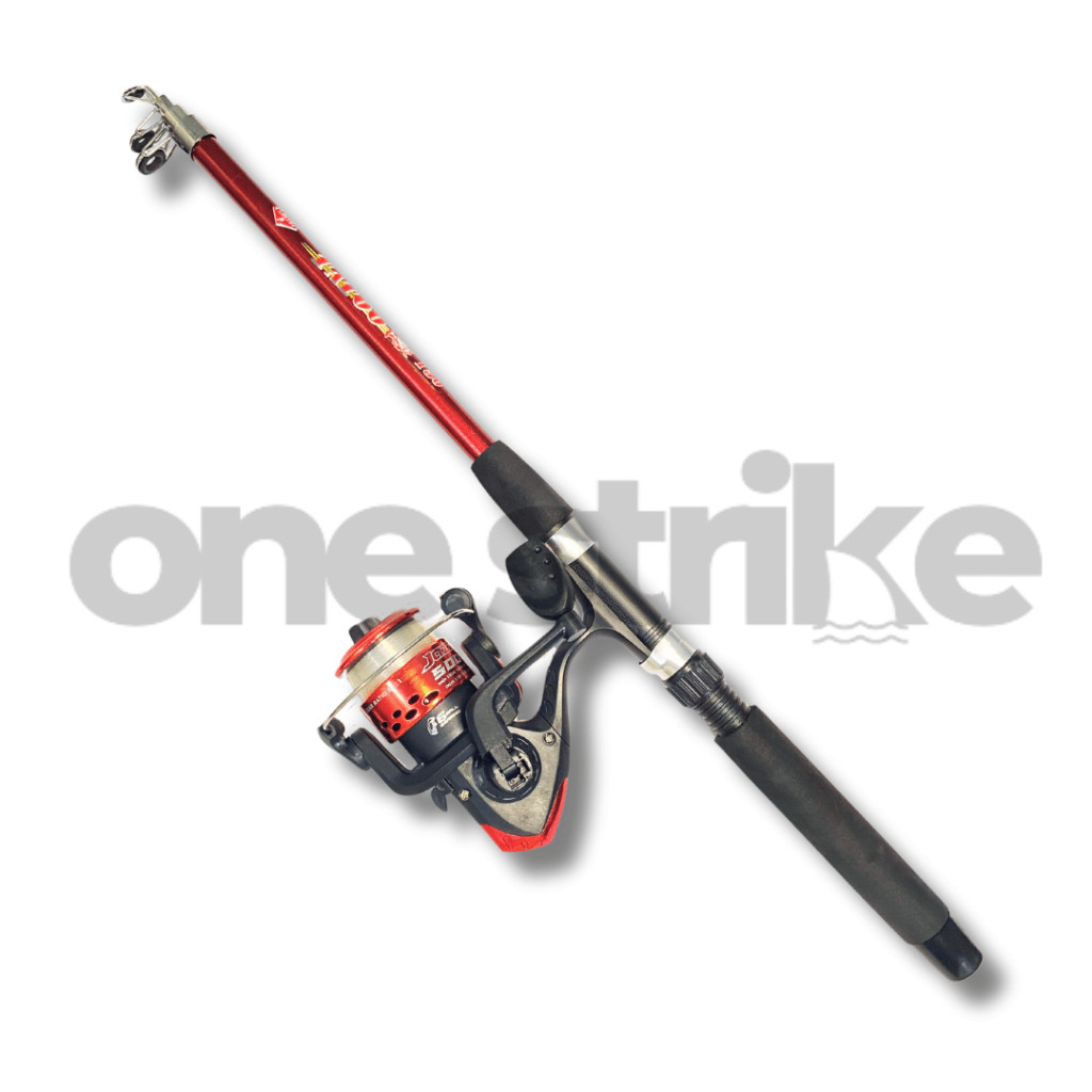 [PREMIUM ORIGINAL] Joran Set 150 Reel Dengan Bonus Senar Murah