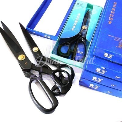 

Gunting Kain Tailor Gunting Bahan Garment - Area Jahitan