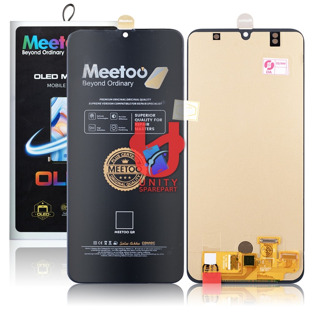 WOW LCD TOUCHSCREEN SAMSUNG GALAXY A30 A305 A305F / SAMSUNG A50 A505 A505F / SAMSUNG A50S A507 COMPL