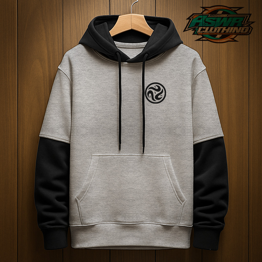 Hot Product Scissor Seven Jaket Hoodie Anime Fleece Pria Wanita Jumbo Bigsize Sm L Xl Xxl 3Xl 4Xl