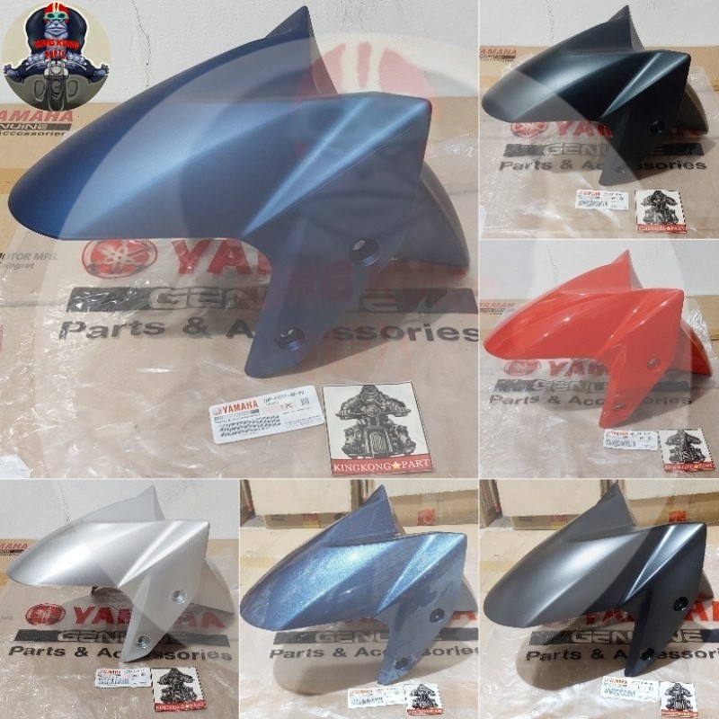 Spakbor slebor fender depan nmax new original 2dp-f1511-00