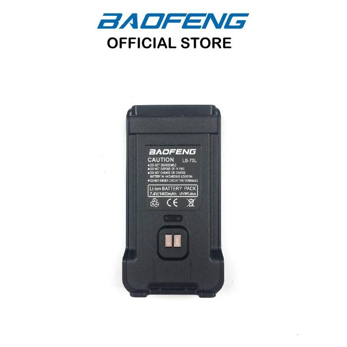 Baterai HT BAOFENG UV-9R Plus NEW - Baofeng Indonesia