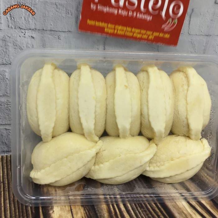 

Pastelo Asli Salatiga D9 Khas Semarang Passtelo Original dan Pedas Oleh Oleh