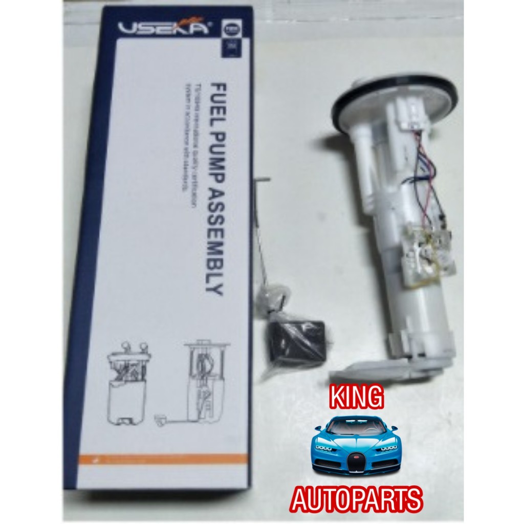 FUEL PUMP ASSY POMPA BENSIN RUSH TERIOS AVANZA XENIA OLD 2003-2008 KOMPLIT ORIGINAL GARANSI 1 BULAN