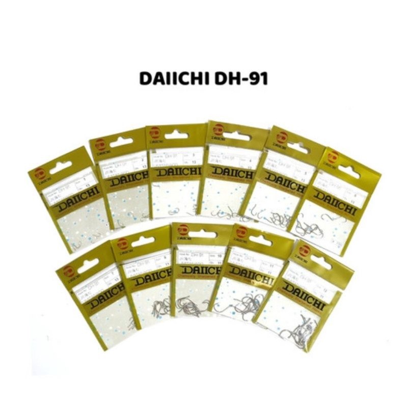 MATA PANCING DAIICHI DH 91 || MATA KAIL DAIICHI DH 91