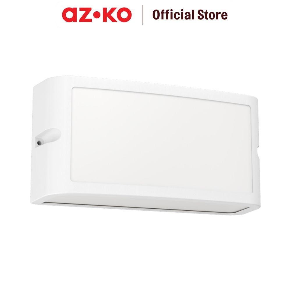 AZKO Eglo Camarda Lampu Dinding Outdoor 10 watt Wall Lamp Light Lampu Tembok Outdoor Serbaguna Dekor