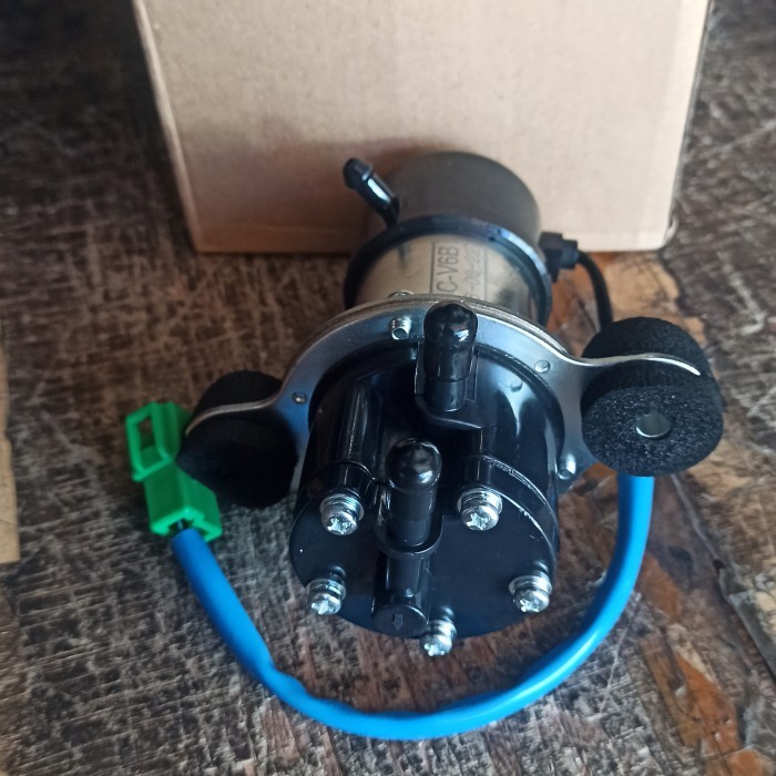 Part Fuel Pump Pompa Bensin Rotak Ratak Suzuki Carry 1.0 ST100 Carburator Baru