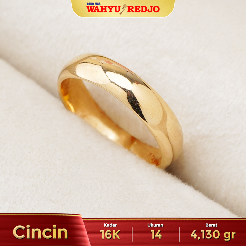 CINCIN EMAS 16K WAHYU REDJO CC-16K-25876316