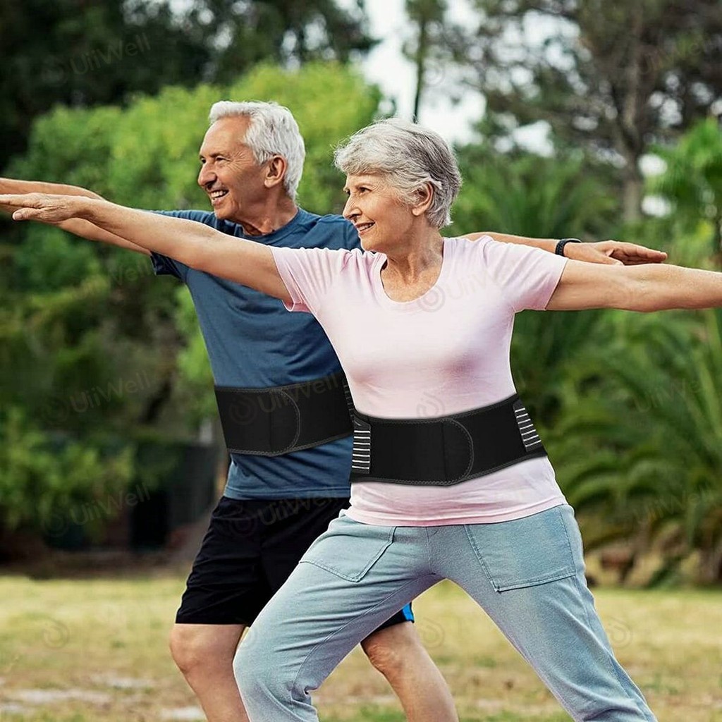 Korset Pemanas Original / Alat Terapi Sakit Pinggang