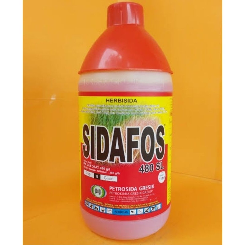 Herbisida Sidafos 1 liter