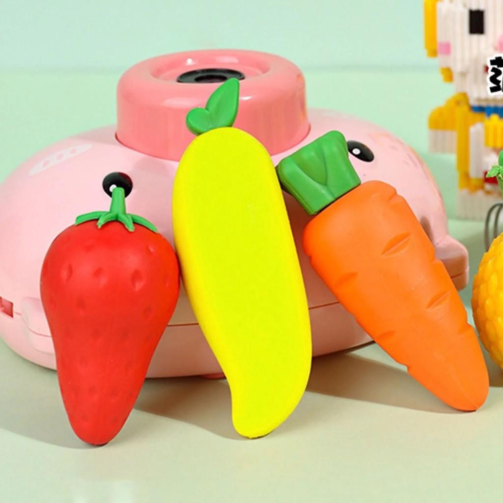 

1PCS Fruits Eraser – Penghapus Besar Bersih, Desain Aesthetic, Penghapus Buah Lucu, Alat Tulis Sekolah, Kantor, Koleksi Stationery, Non-Toxic, Lembut & Efektif Menghapus Tanpa Merusak Kertas