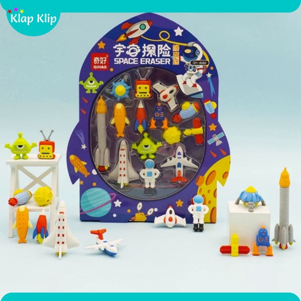 

SPACE ERASER QH-8080