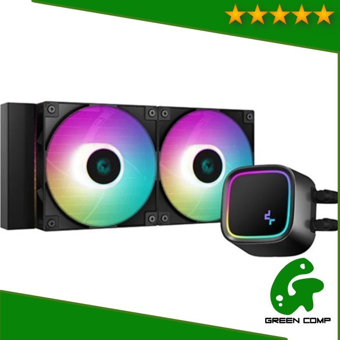 DeepCool LE520 Liquid CPU Cooler